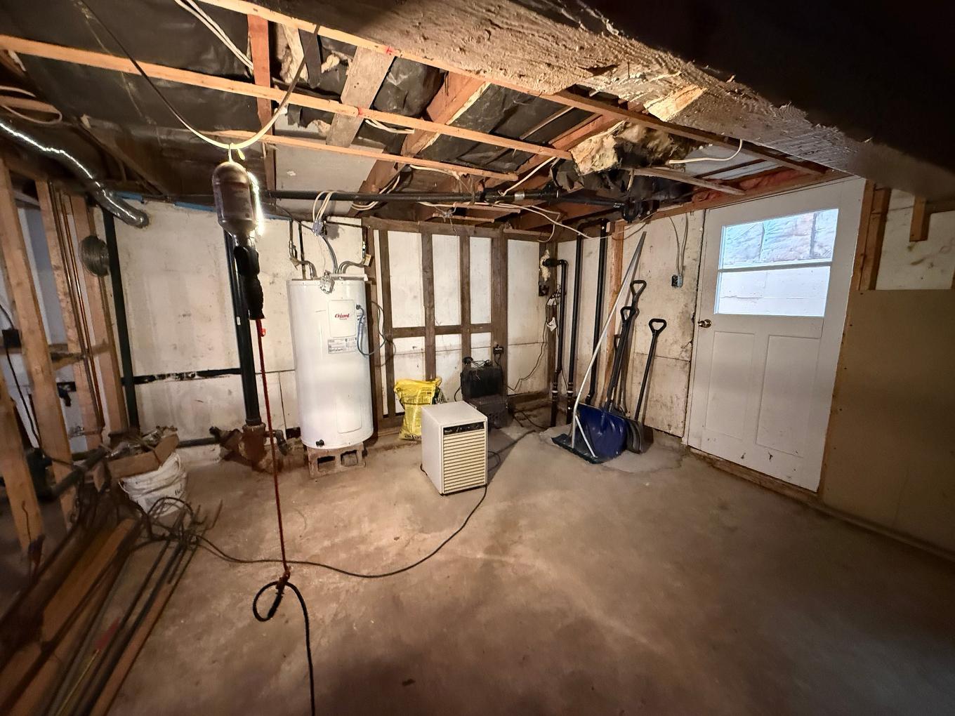 Sous-sol - 4875 Rue Paquette, Laval (Auteuil), QC - Indoor Photo Showing Basement