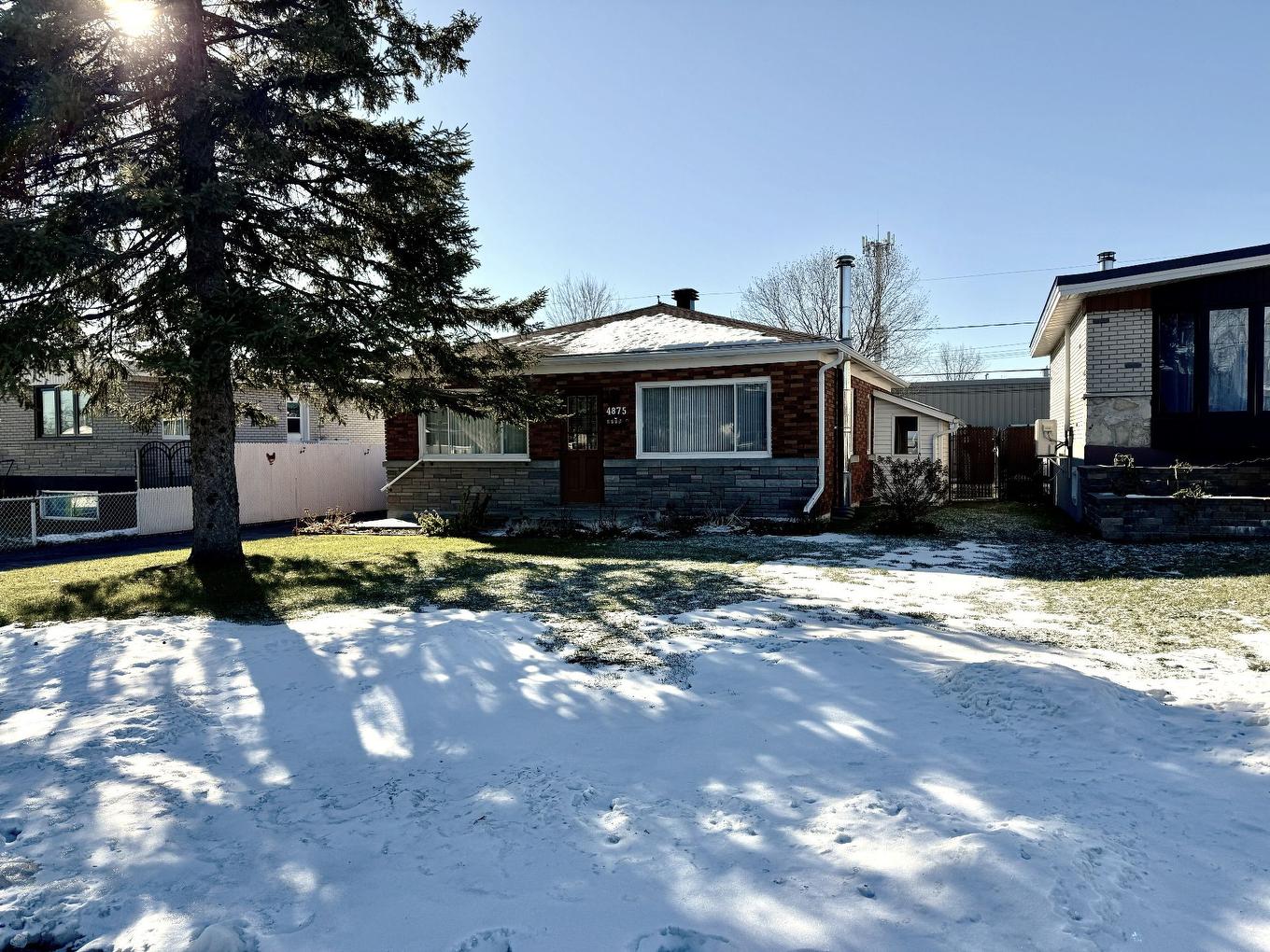 Façade - 4875 Rue Paquette, Laval (Auteuil), QC - Outdoor