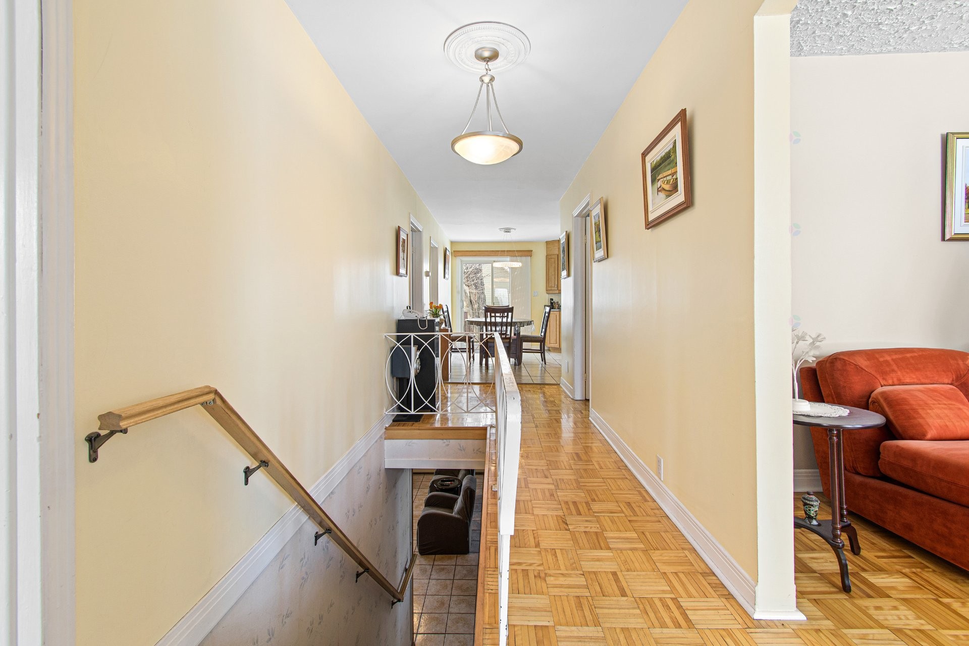 Passageway - 328 Rue Fern, Lachute, QC - Indoor Photo Showing Other Room