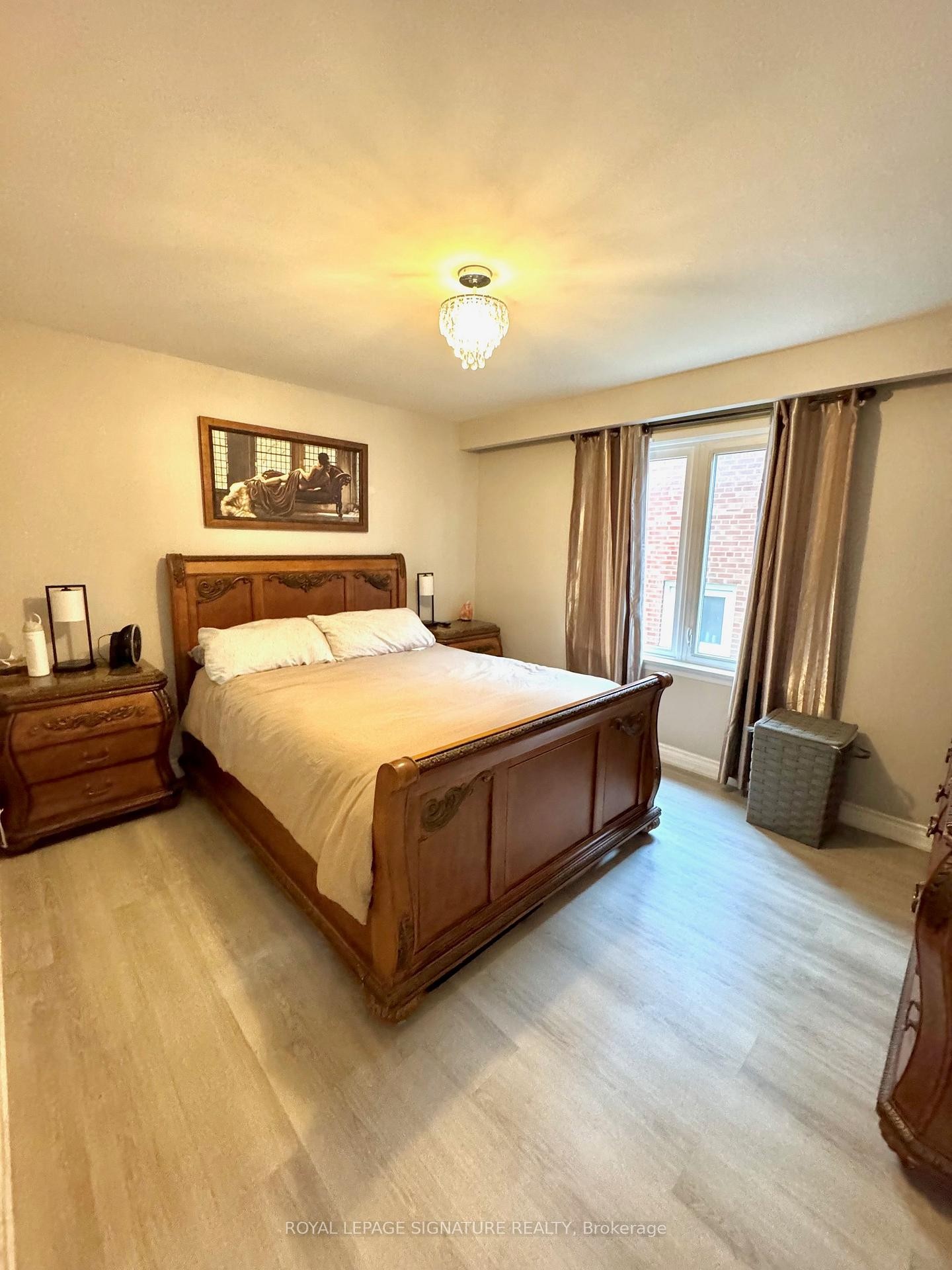 46 Burlingame Road, Toronto, ON - Indoor Photo Showing Bedroom