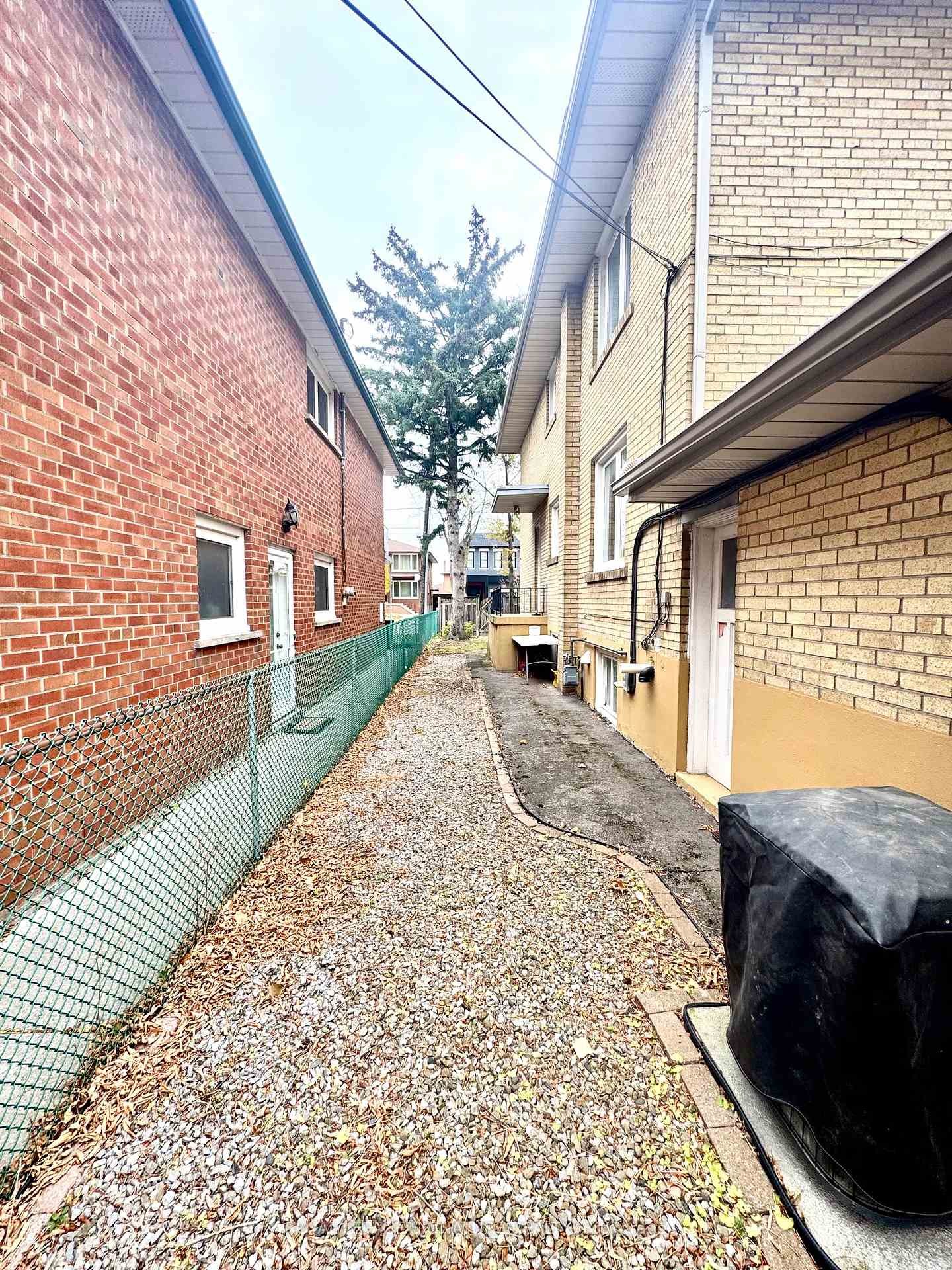 46 Burlingame Road, Toronto, ON - Outdoor With Exterior