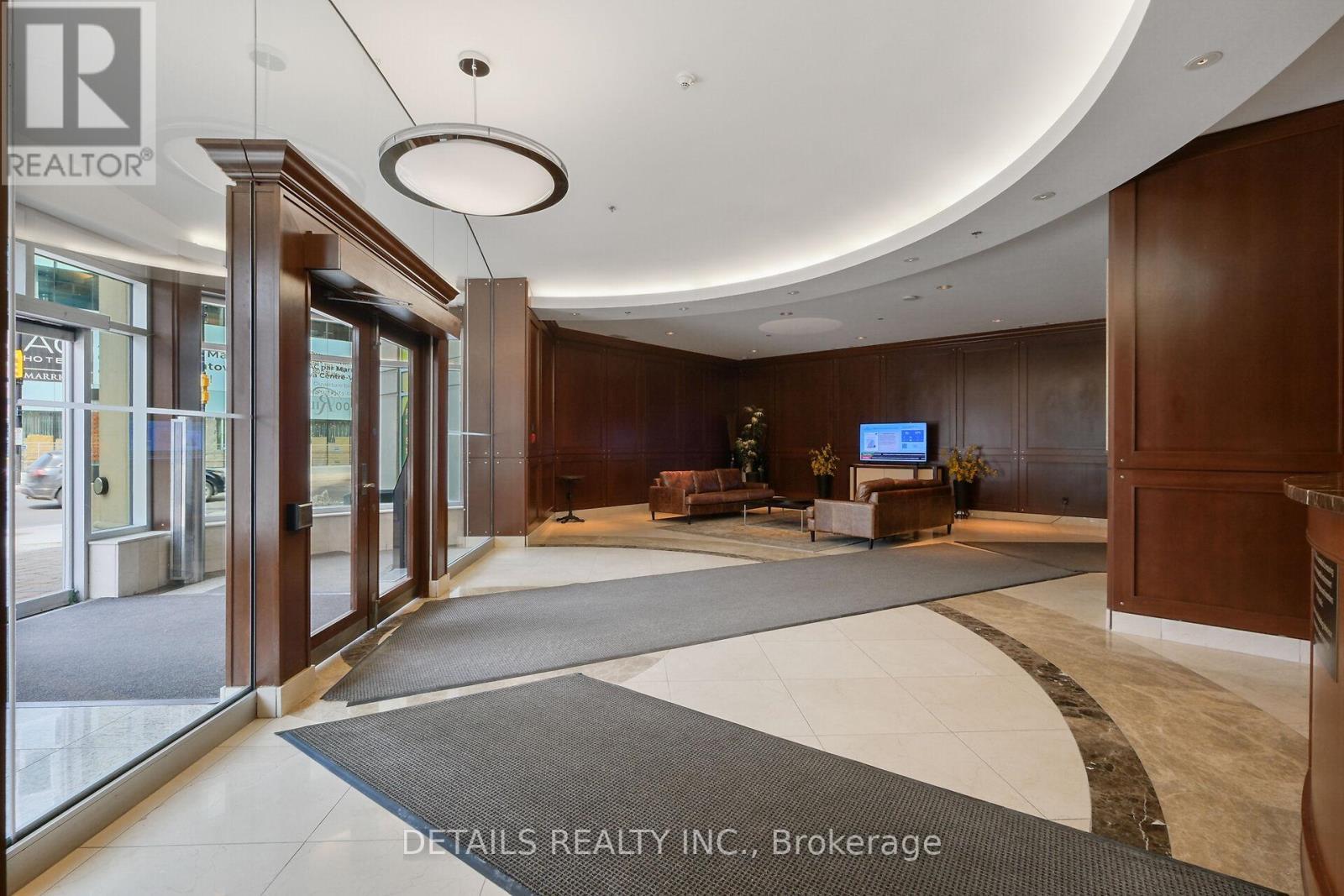 1202 - 200 Rideau Street, Ottawa, ON - Indoor Photo Showing Other Room