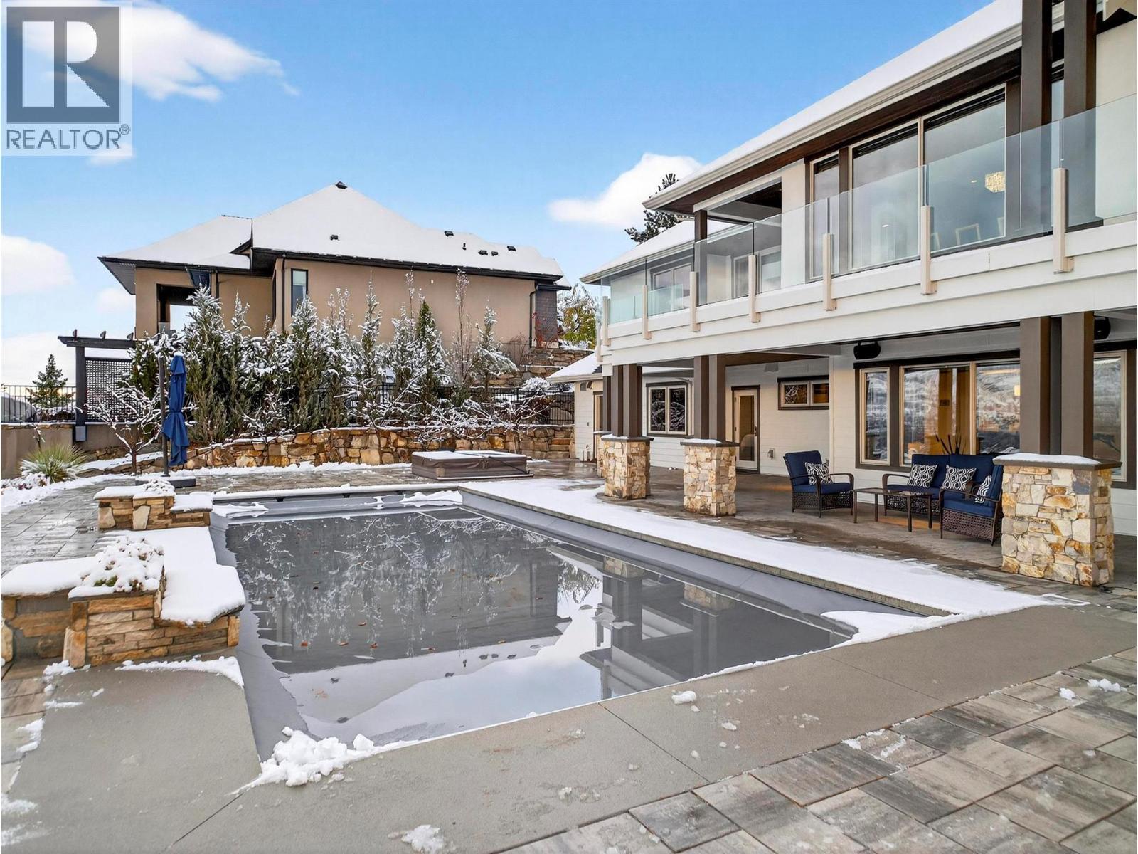 132 Sky Court, Kelowna, BC - Outdoor