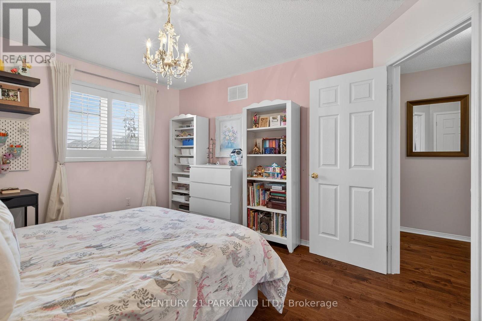 Second - 77 Monte Carlo Drive, Vaughan, ON - Indoor Photo Showing Bedroom