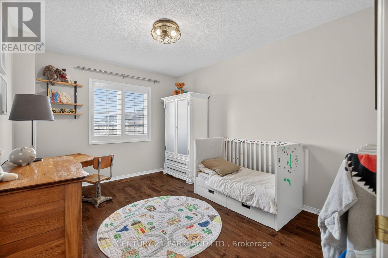 Third Bedroom - 77 Monte Carlo Drive, Vaughan, ON - Indoor