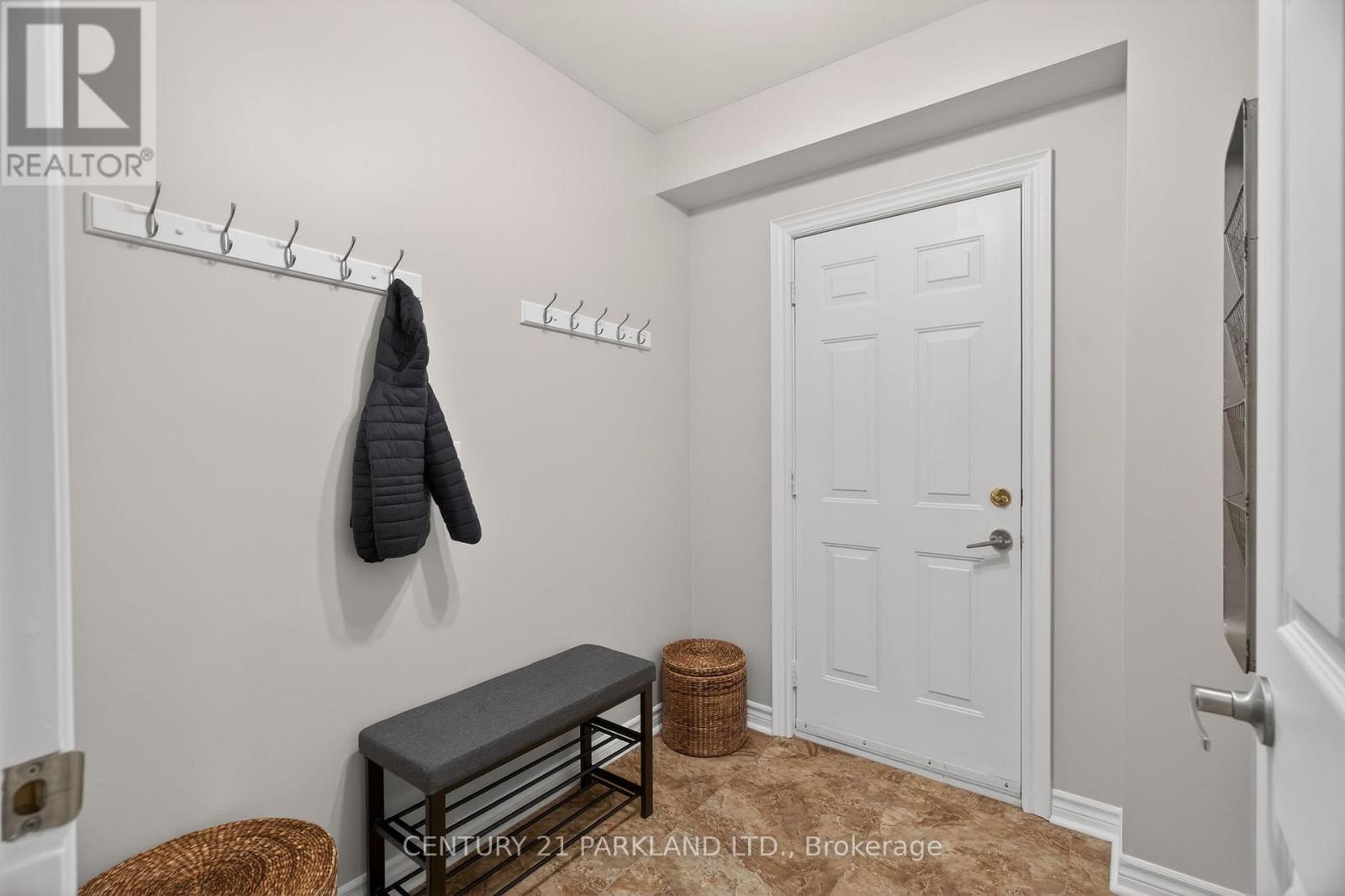 Garage Access - 77 Monte Carlo Drive, Vaughan, ON - Indoor Photo Showing Other Room