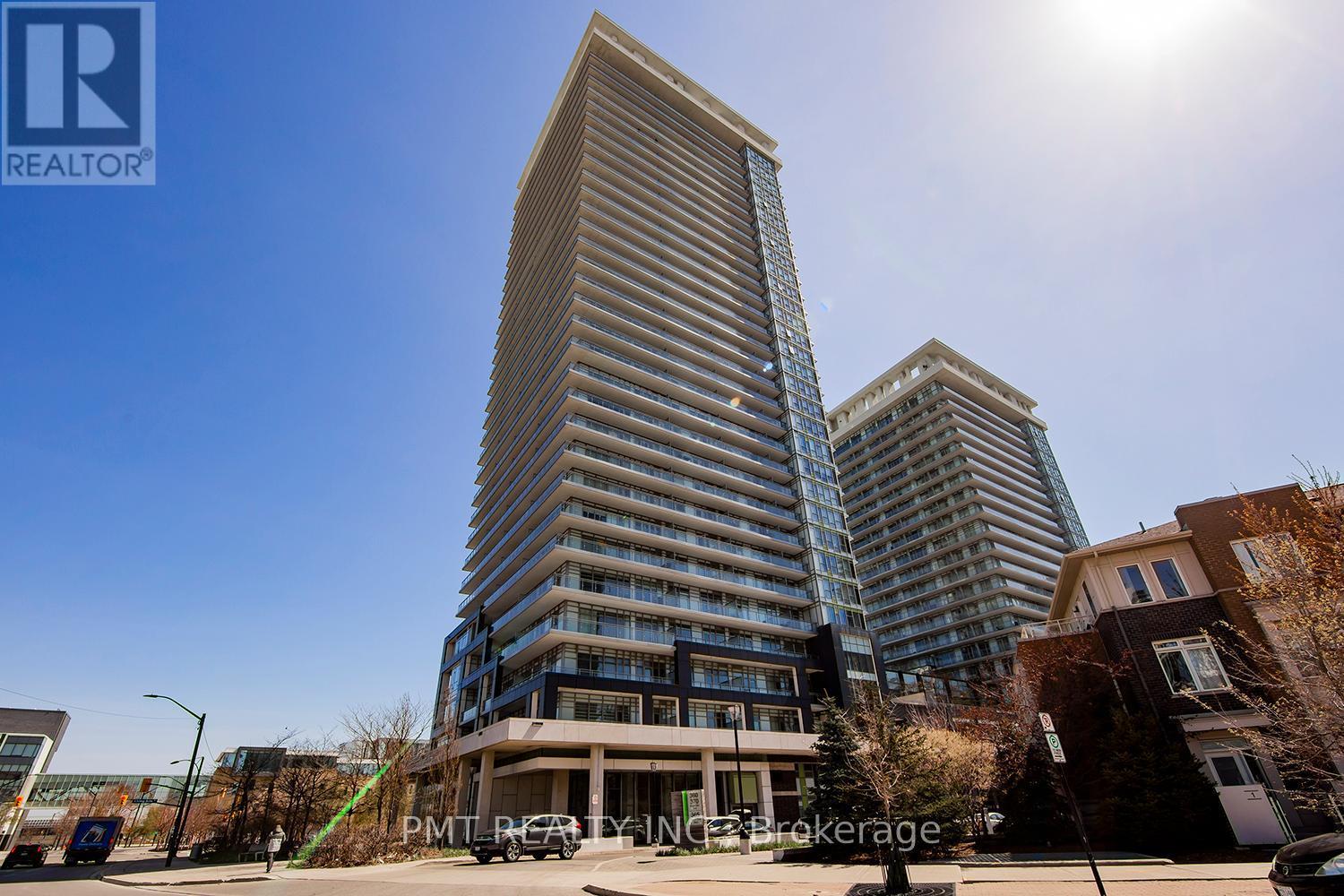 1312 - 360 Square One Drive, Mississauga, ON - Outdoor With Facade