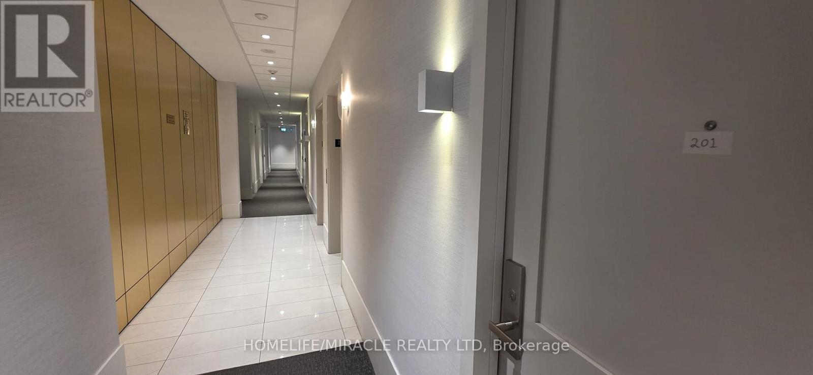 201 - 26 Gibbs Road, Toronto, ON - Indoor Photo Showing Other Room