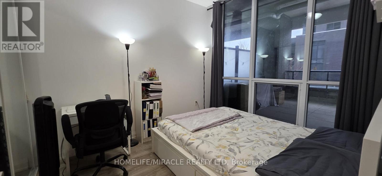 201 - 26 Gibbs Road, Toronto, ON - Indoor