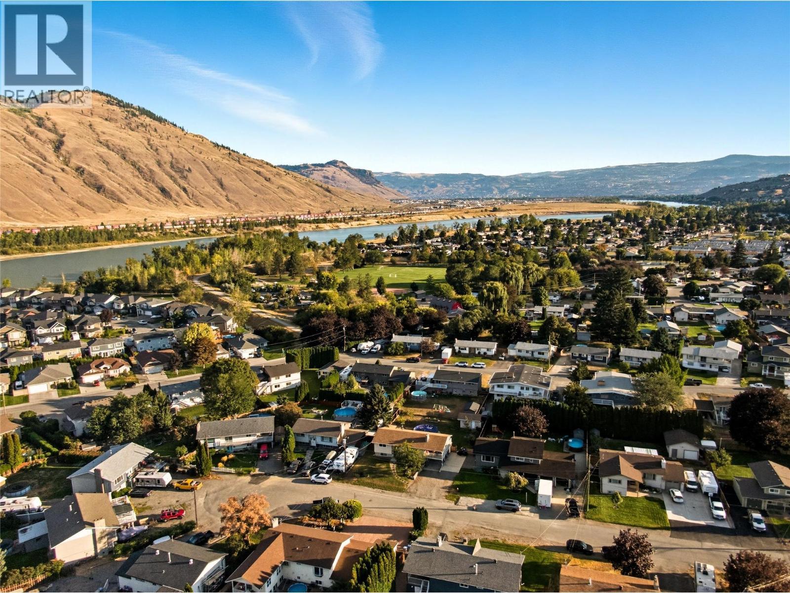 755 Morven Drive, Kamloops, BC - Outdoor With View