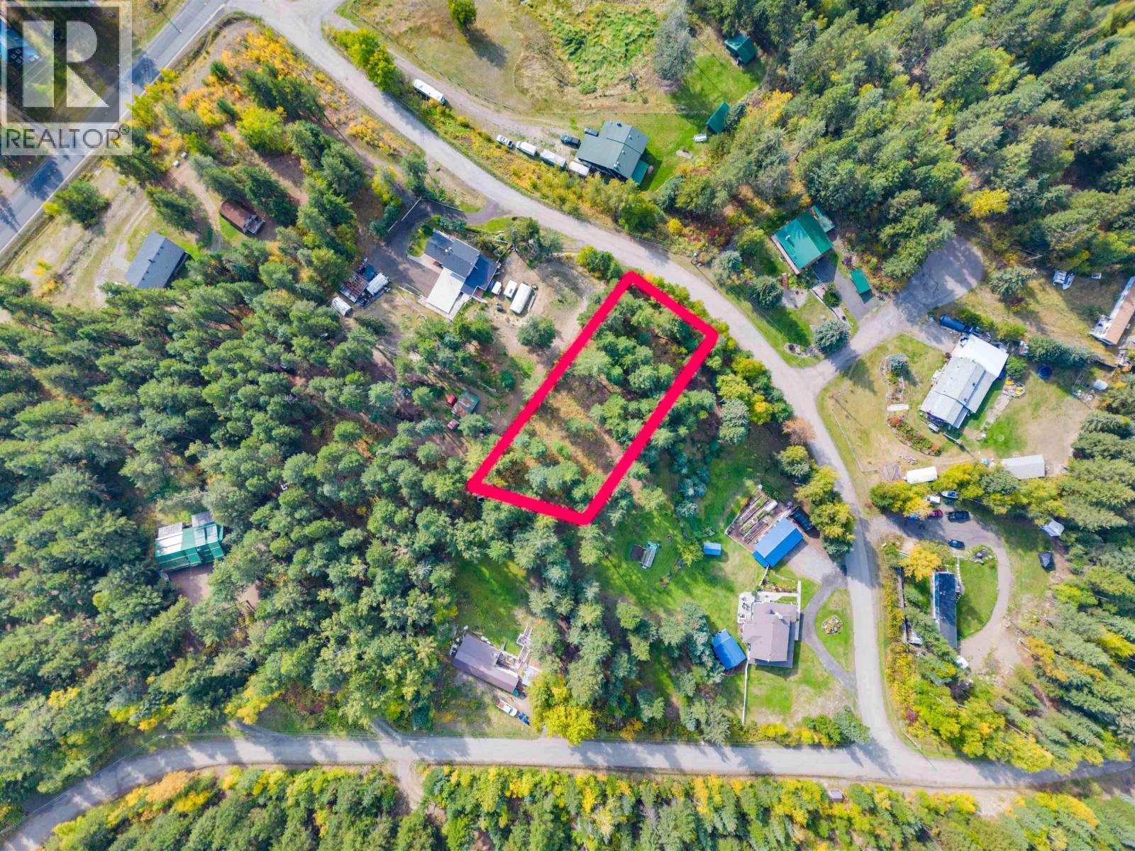 Lot 3 Rainbow Drive, Canim Lake, BC