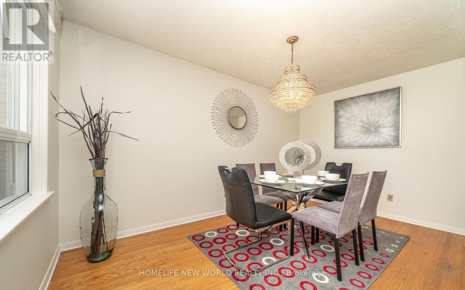 308 Sentinel Road, Toronto, ON - Indoor Photo Showing Dining Room