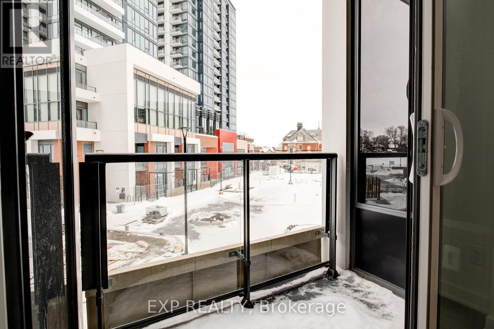 210 - 25 Wellington Street S, Kitchener, ON - Outdoor