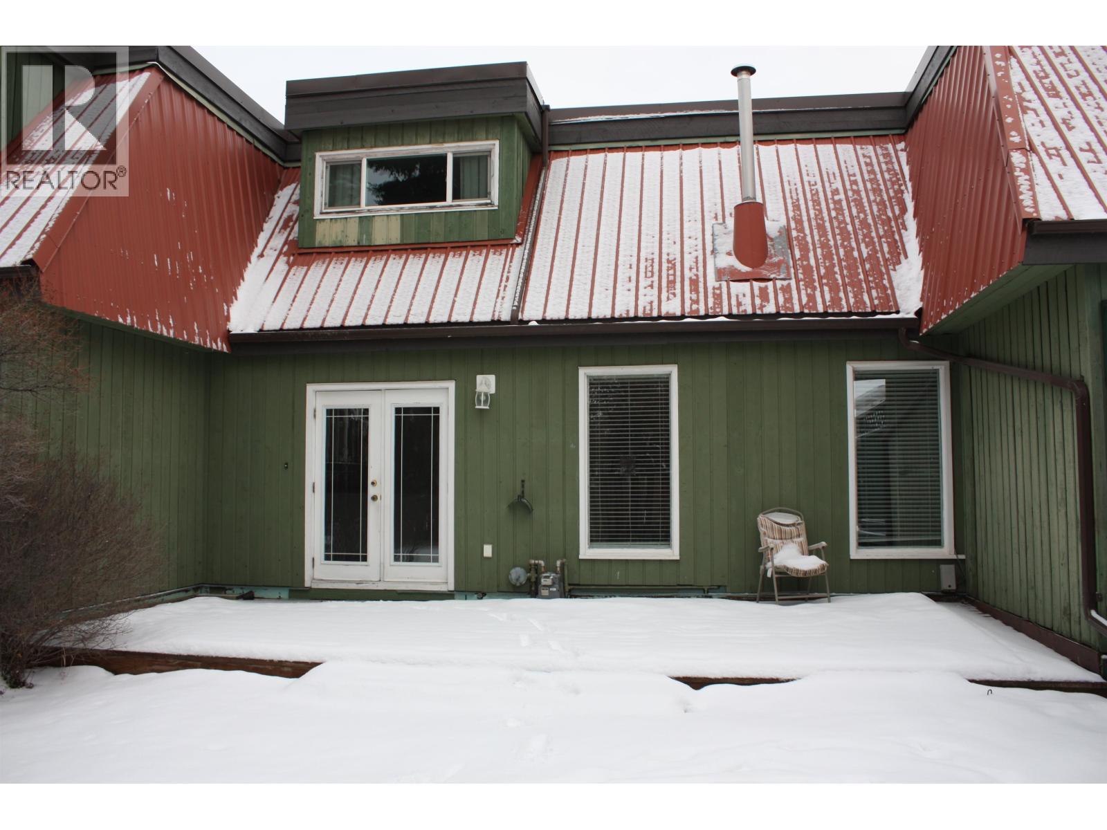 10830 102 Street, Fort St. John, BC - Outdoor With Exterior