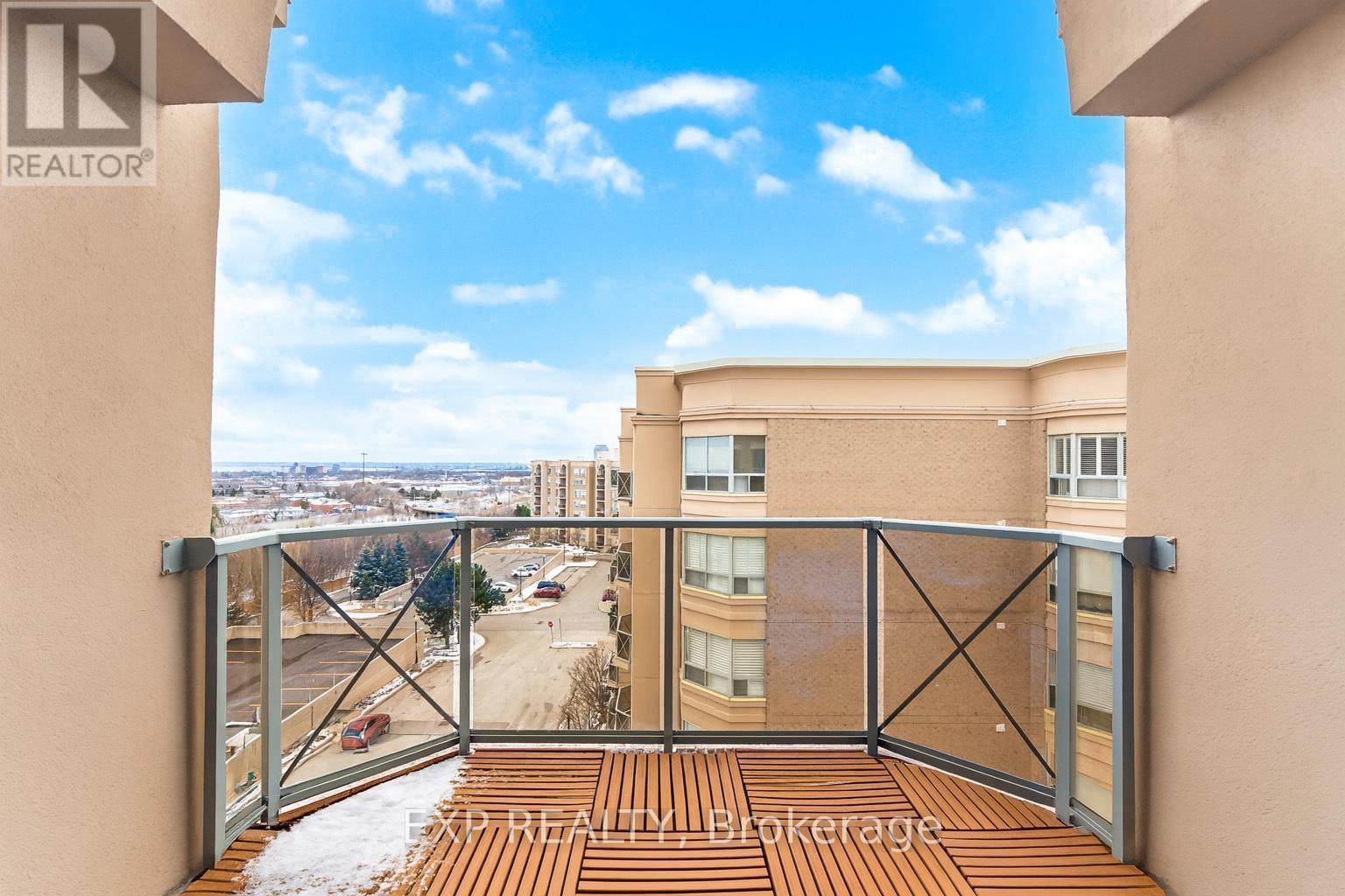 619 - 2075 Amherst Heights Drive, Burlington, ON - Outdoor With Balcony With Exterior
