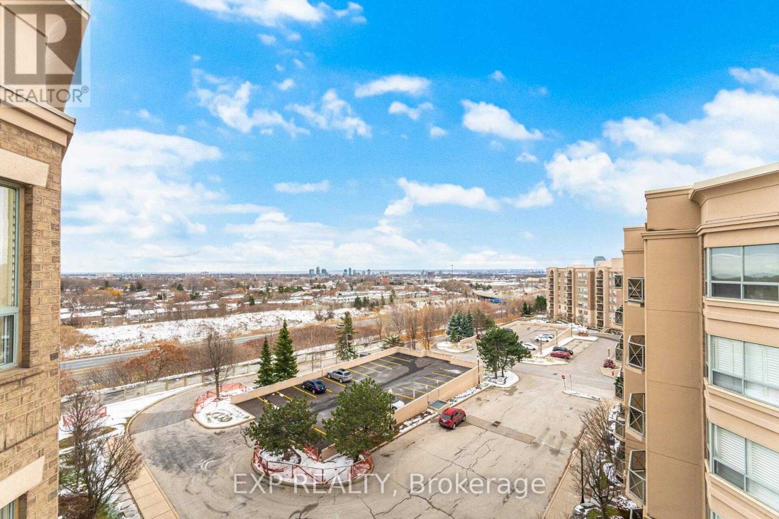 619 - 2075 Amherst Heights Drive, Burlington, ON - Outdoor With View