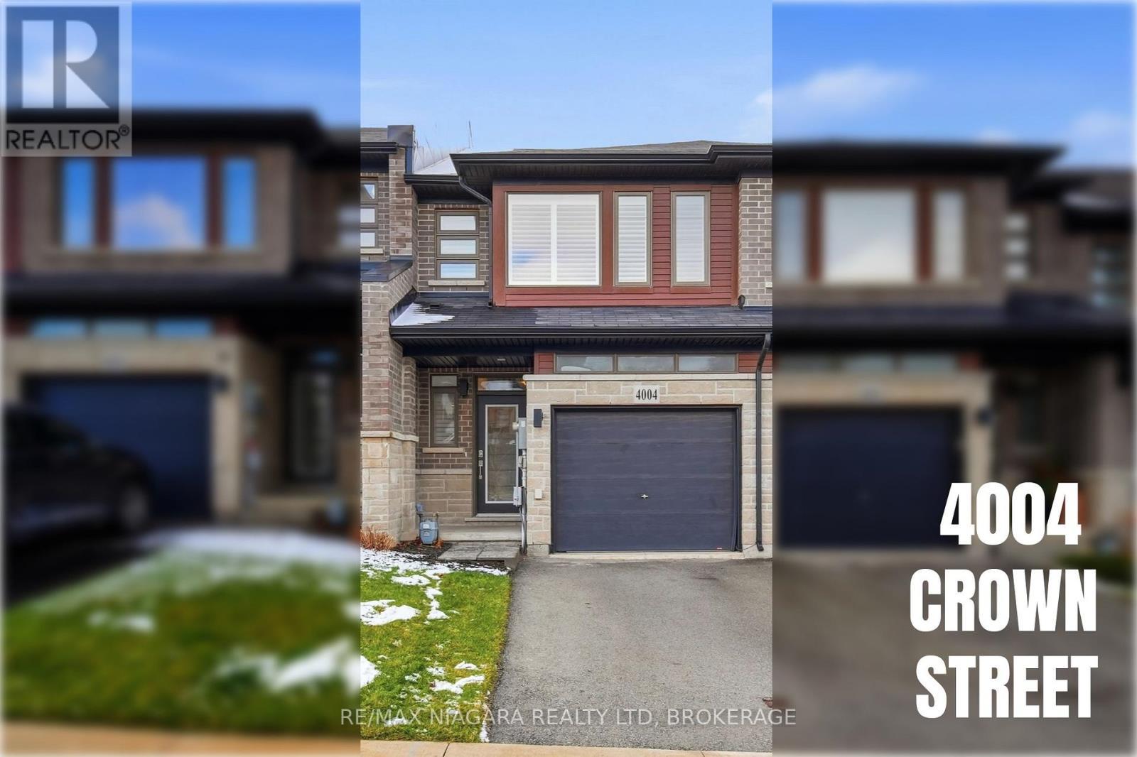 4004 Crown Street, Lincoln (Beamsville), ON - Outdoor With Facade