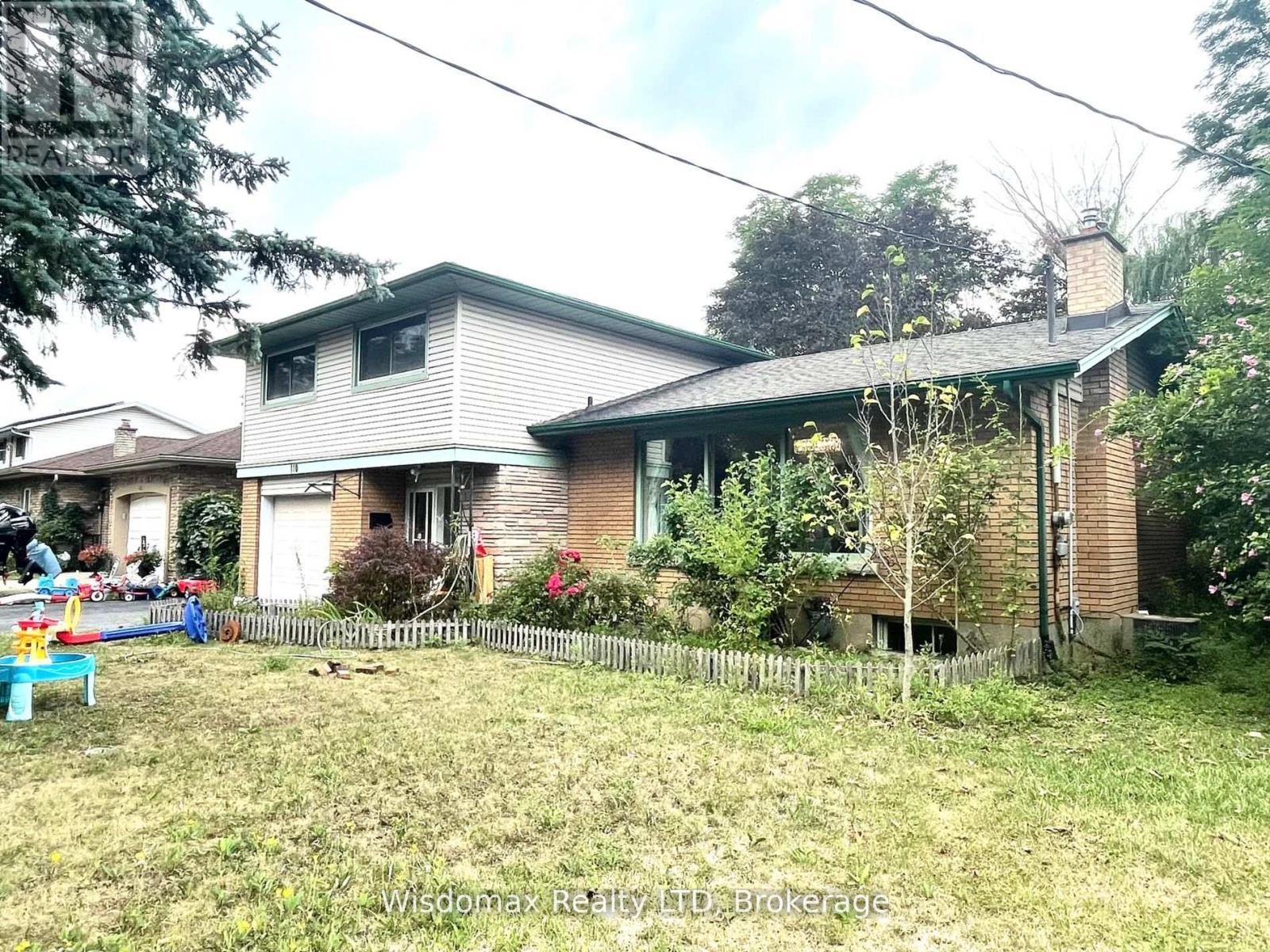 110 Riverview Boulevard, St. Catharines (Glendale/Glenridge), ON - Outdoor