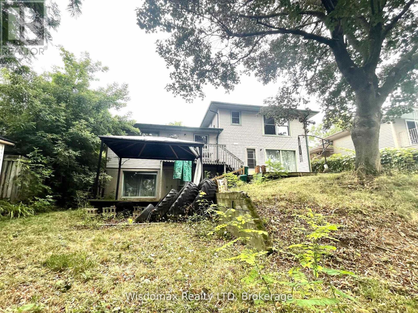 110 Riverview Boulevard, St. Catharines (Glendale/Glenridge), ON - Outdoor