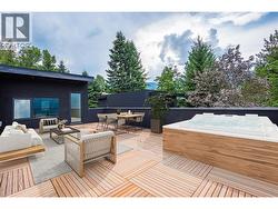 This photo is virtually staged -