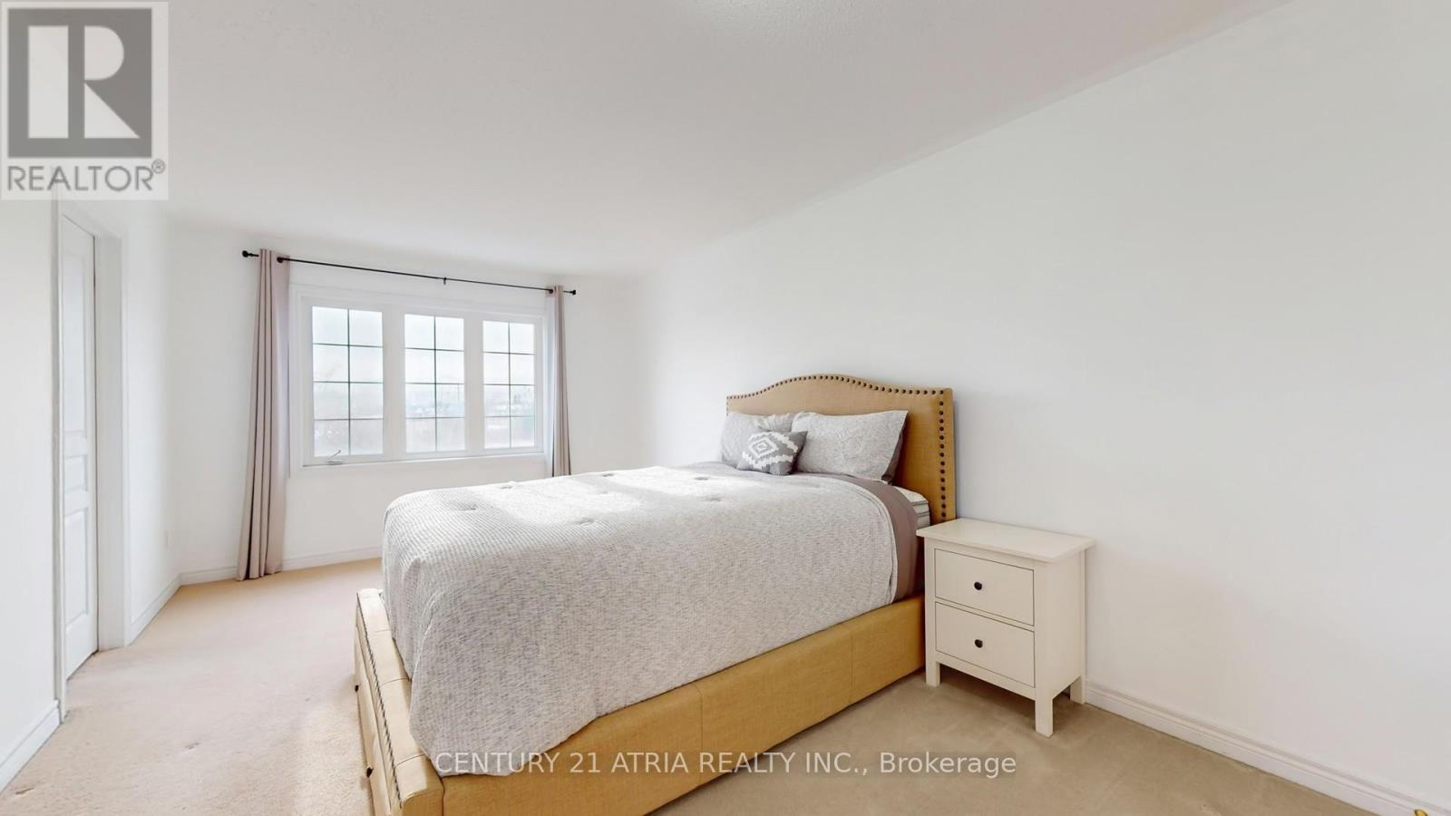 21 Gooseman Crescent, Markham, ON - Indoor Photo Showing Bedroom