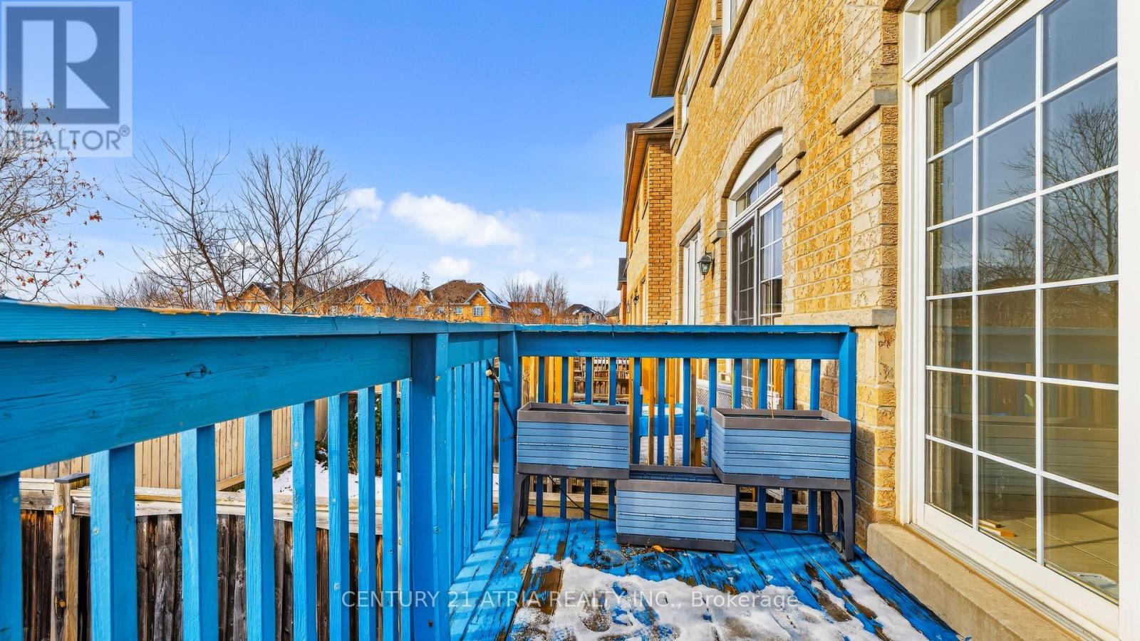 21 Gooseman Crescent, Markham, ON - Outdoor