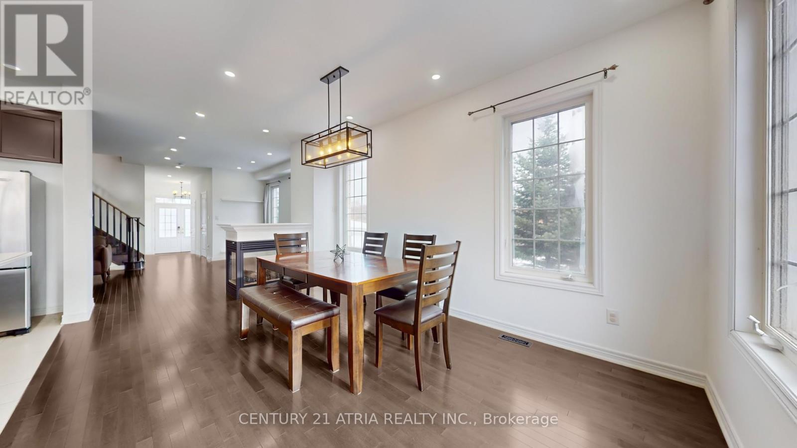 21 Gooseman Crescent, Markham, ON - Indoor Photo Showing Dining Room