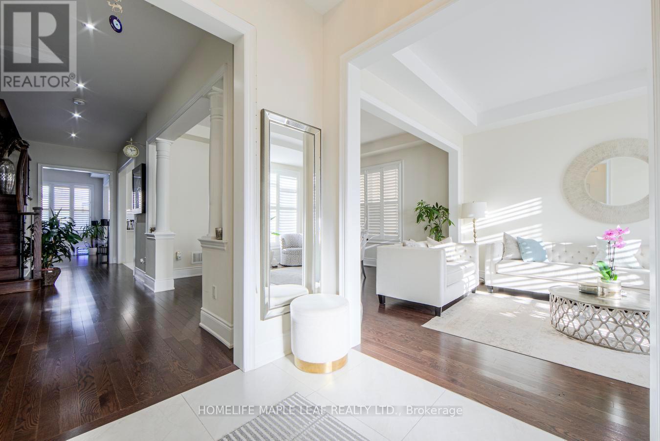 42 Foothills Crescent, Brampton, ON - Indoor Photo Showing Other Room