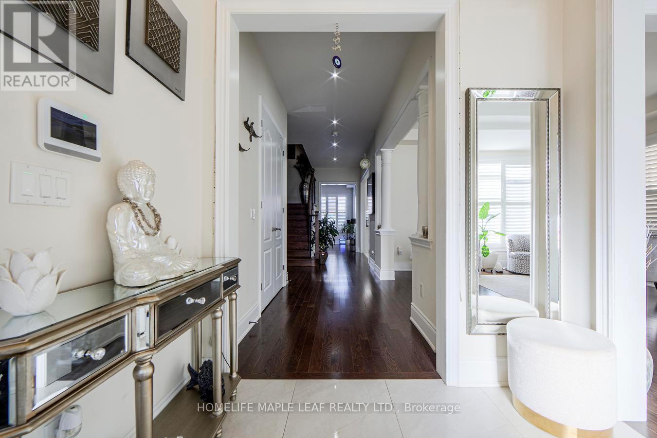 42 Foothills Crescent, Brampton, ON - Indoor