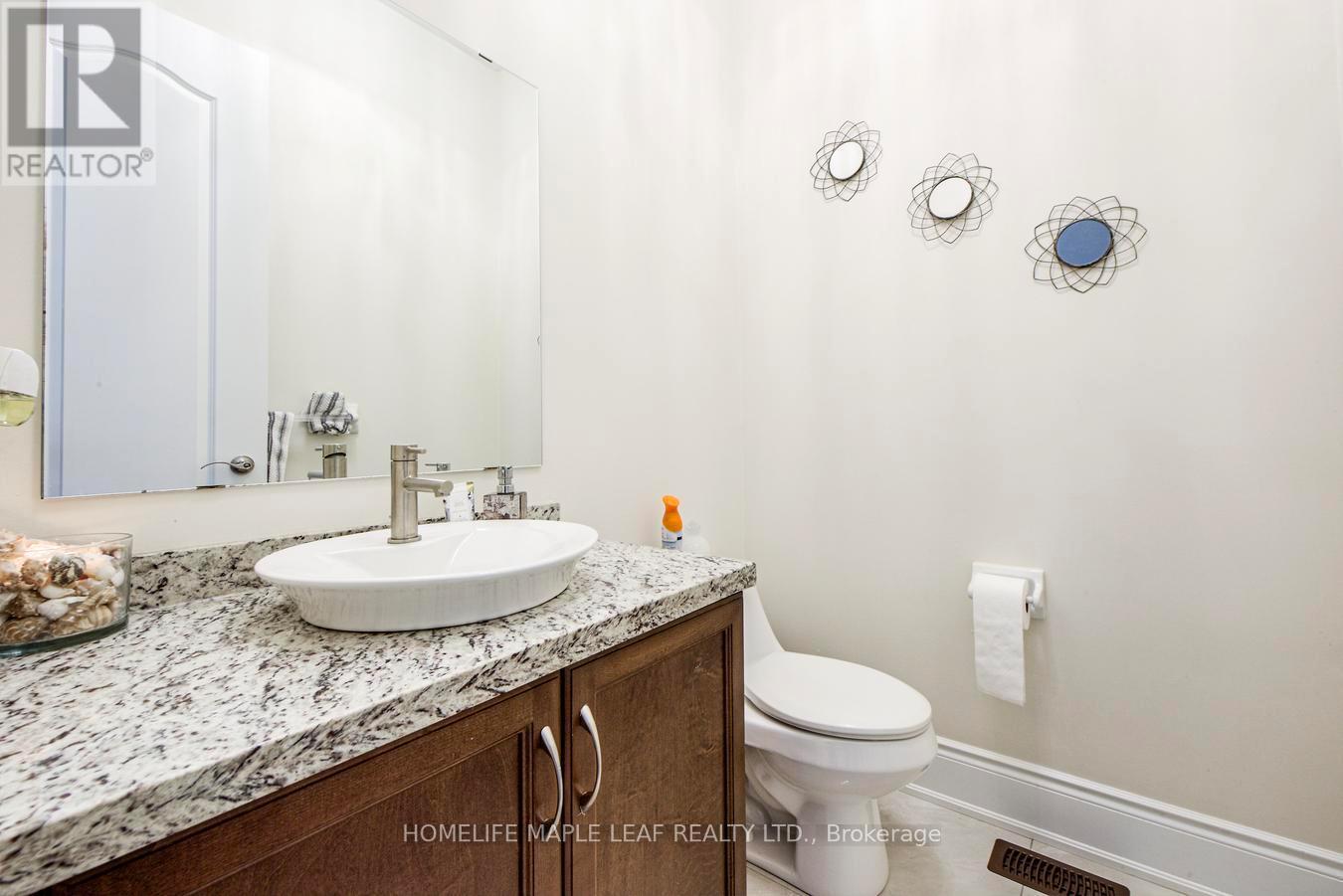 42 Foothills Crescent, Brampton, ON - Indoor Photo Showing Bathroom