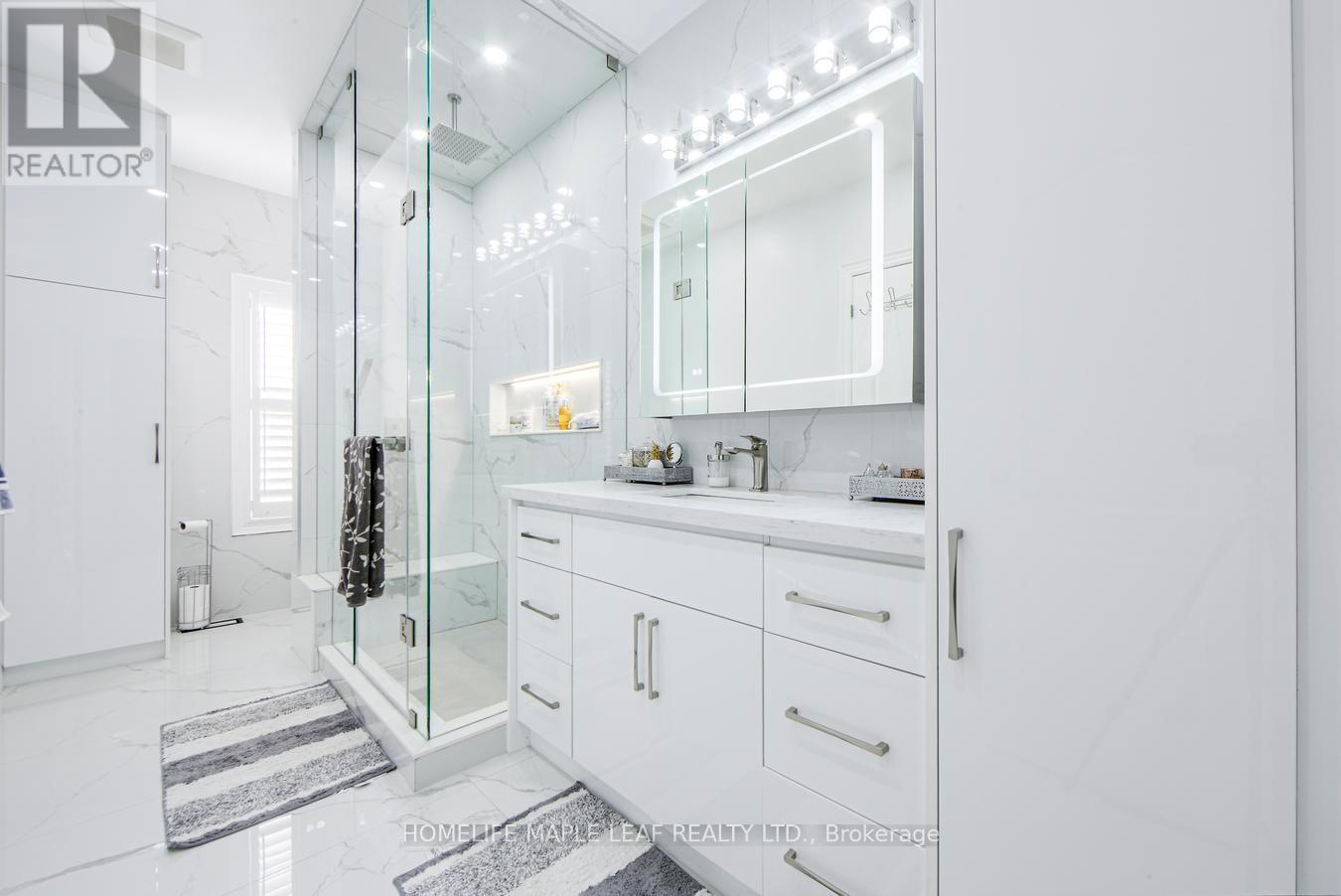 42 Foothills Crescent, Brampton, ON - Indoor Photo Showing Bathroom