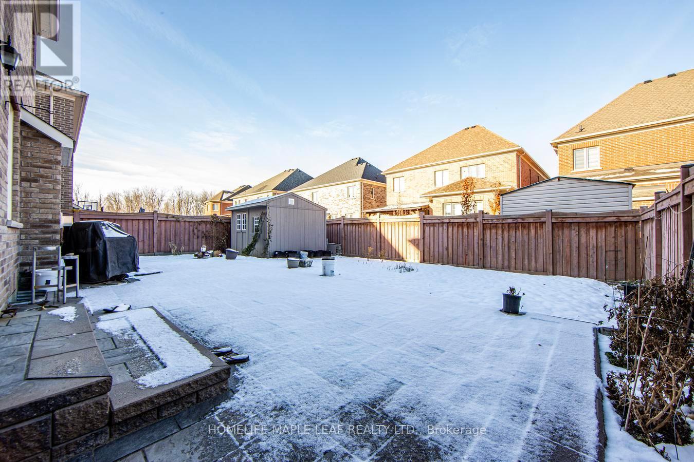 42 Foothills Crescent, Brampton, ON - Outdoor With Exterior