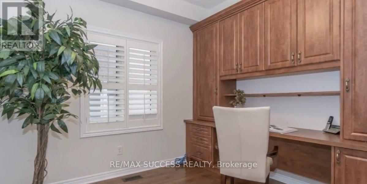 5847 Summerside Drive, Mississauga, ON - Indoor Photo Showing Office