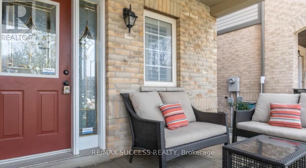 5847 Summerside Drive, Mississauga, ON - Outdoor With Deck Patio Veranda With Exterior