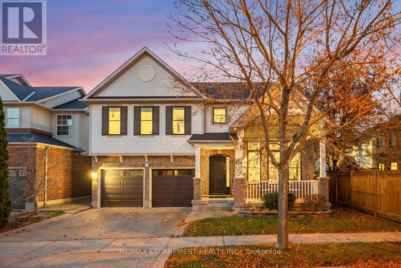 1351 Mcguffin Gate, Milton, ON - Outdoor