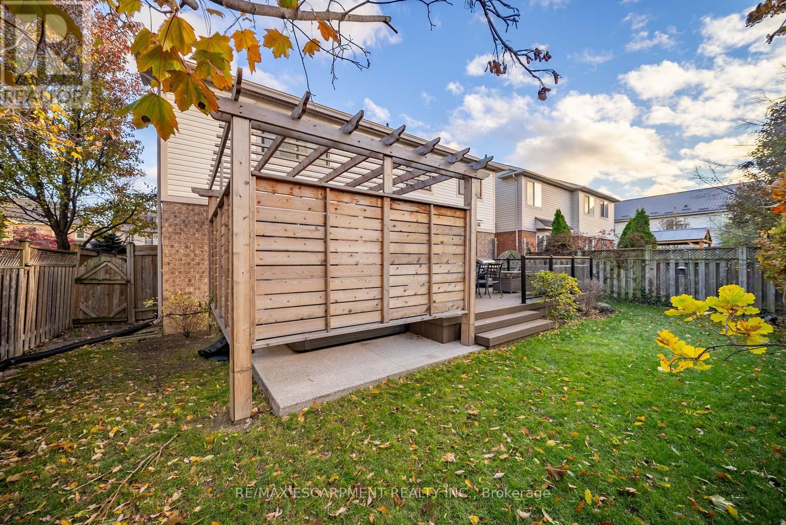 1351 Mcguffin Gate, Milton, ON - Outdoor