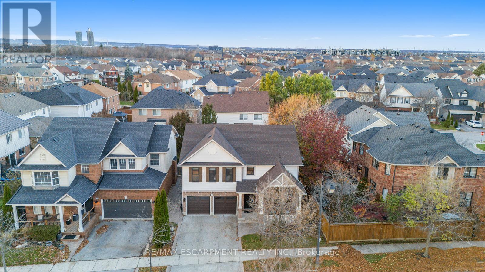 1351 Mcguffin Gate, Milton, ON - Outdoor With Facade