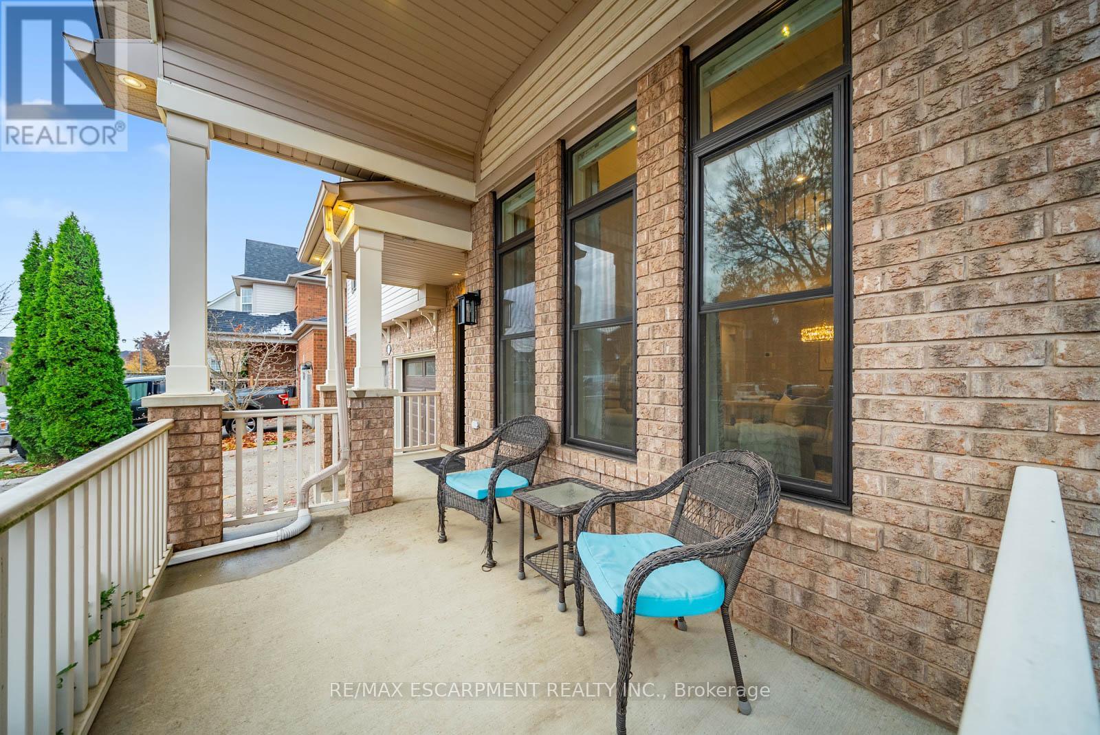 1351 Mcguffin Gate, Milton, ON - Outdoor With Exterior