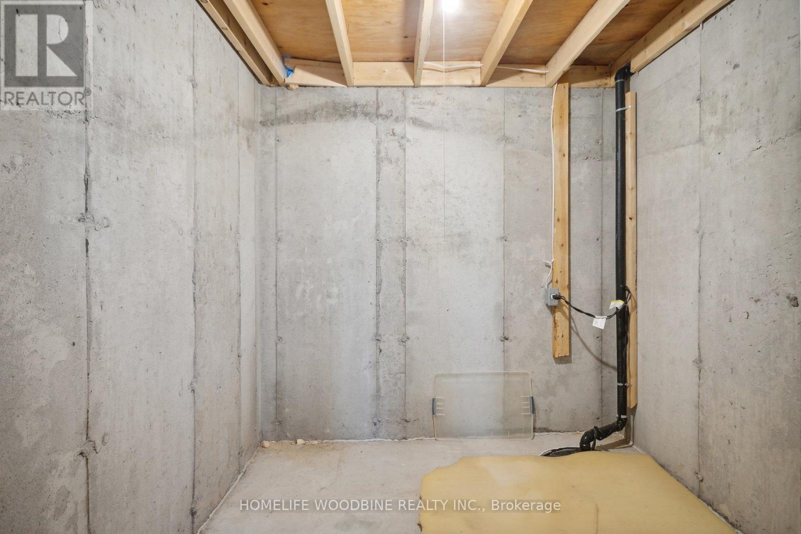 2823 Asima Drive, London South, ON - Indoor Photo Showing Basement