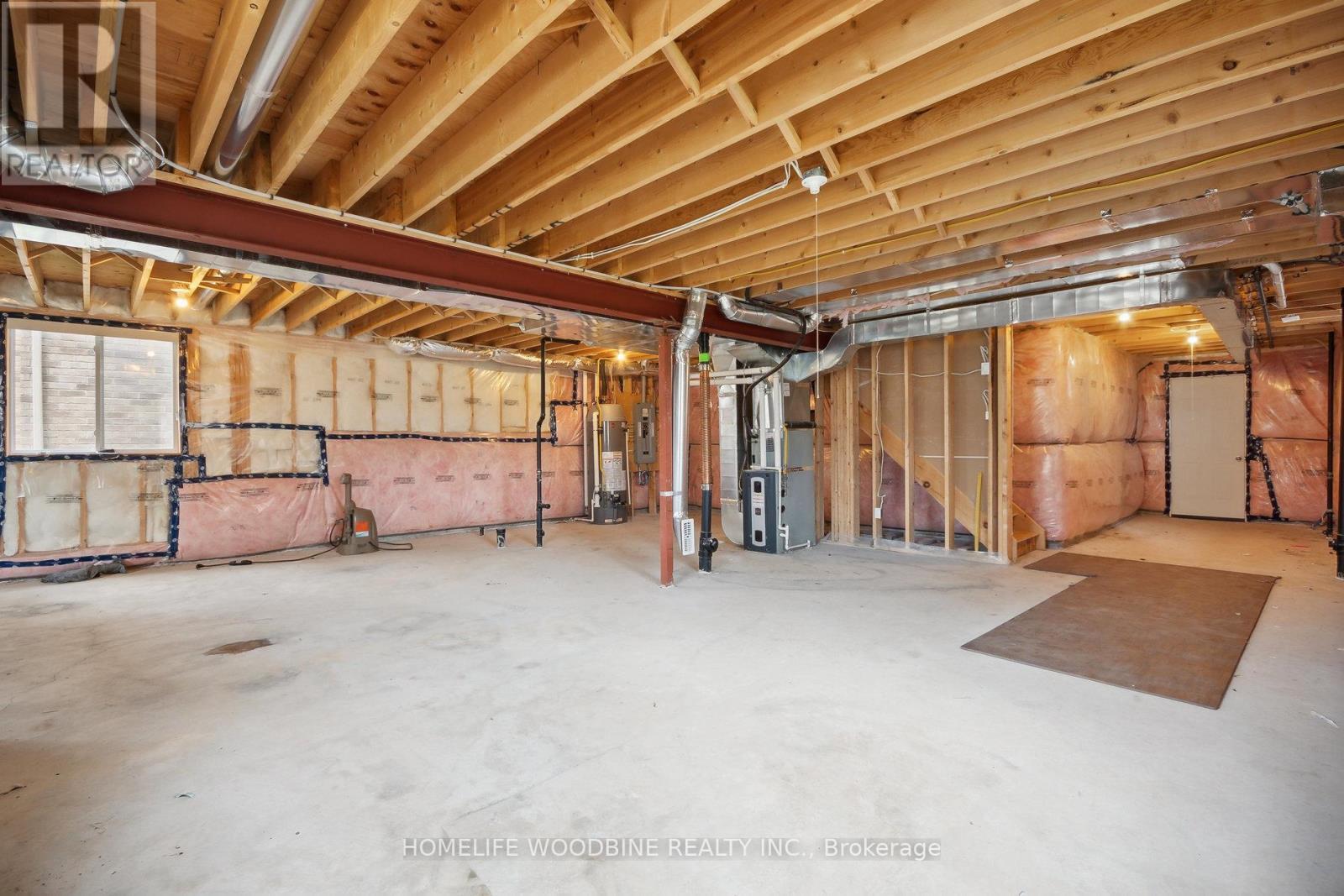 2823 Asima Drive, London South, ON - Indoor Photo Showing Basement