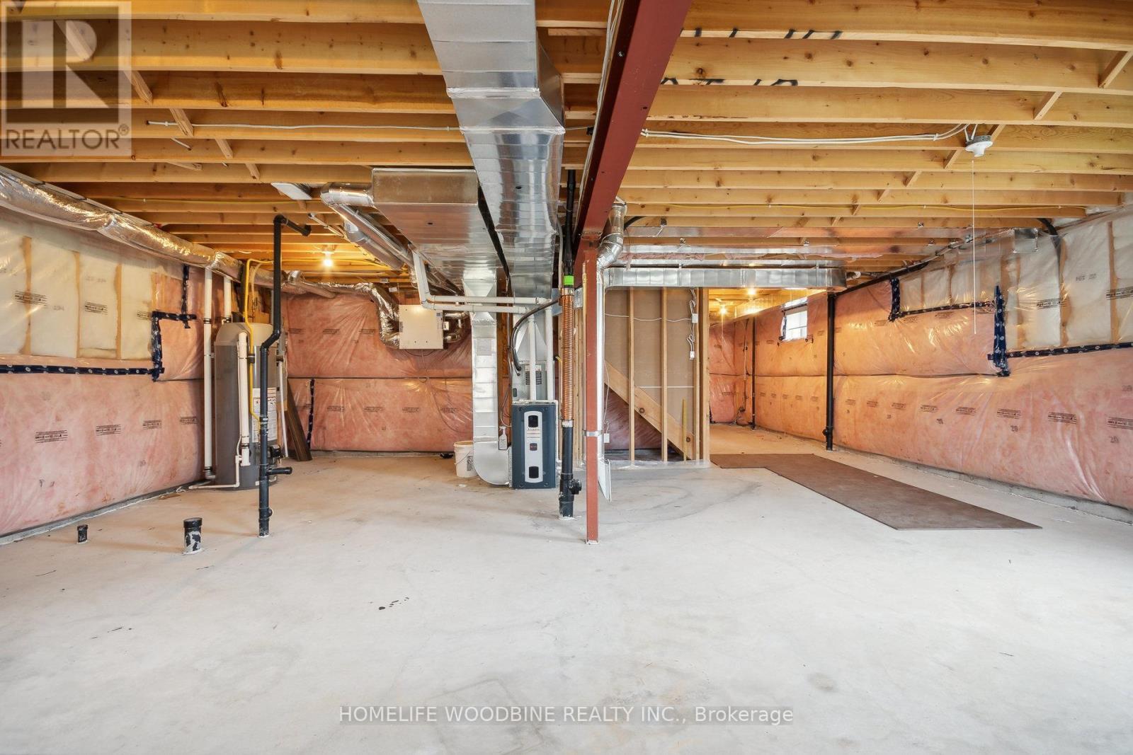 2823 Asima Drive, London South, ON - Indoor Photo Showing Basement