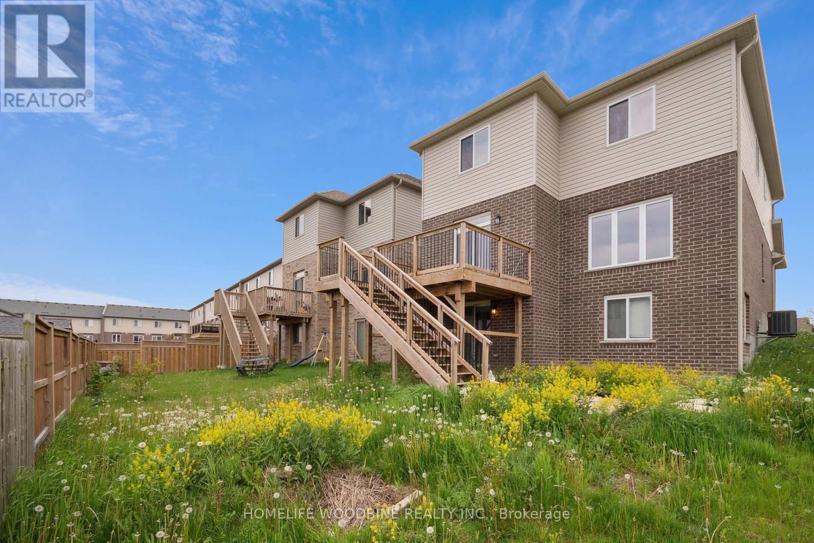 2823 Asima Drive, London South, ON - Outdoor With Deck Patio Veranda