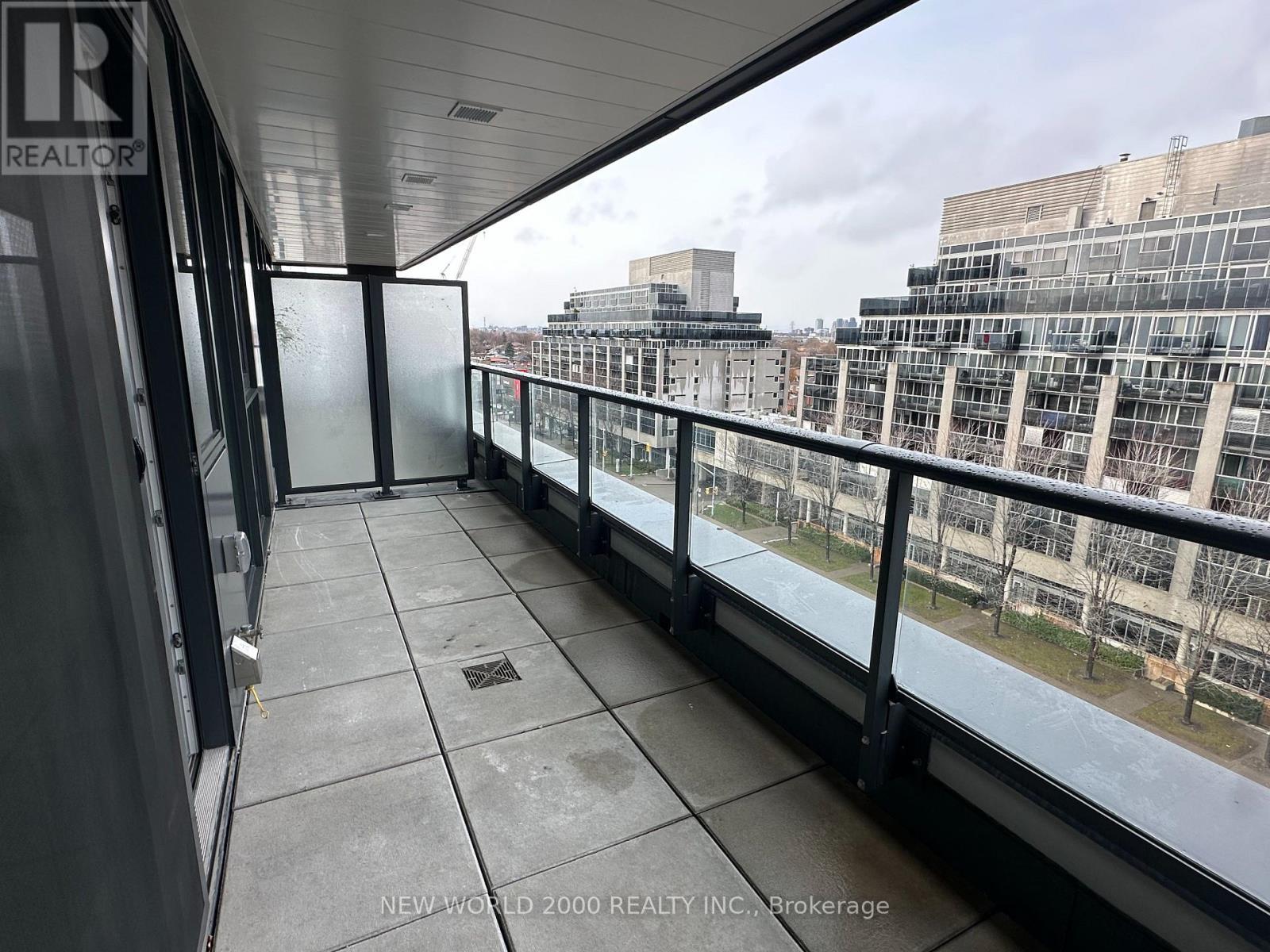 629 - 1007 The Queensway, Toronto, ON - Outdoor With View With Exterior