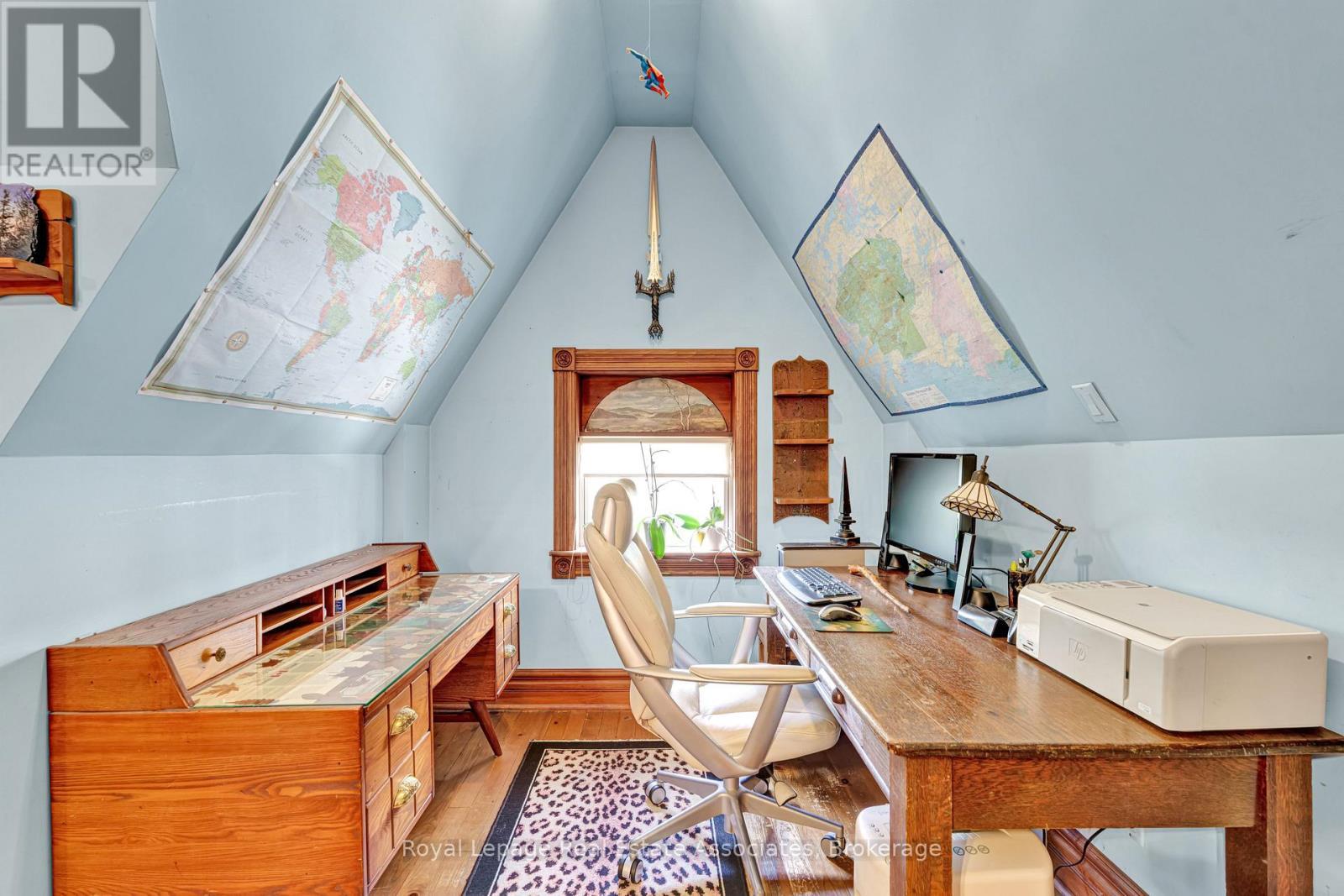 101 Dovercourt Road, Toronto, ON - Indoor Photo Showing Office