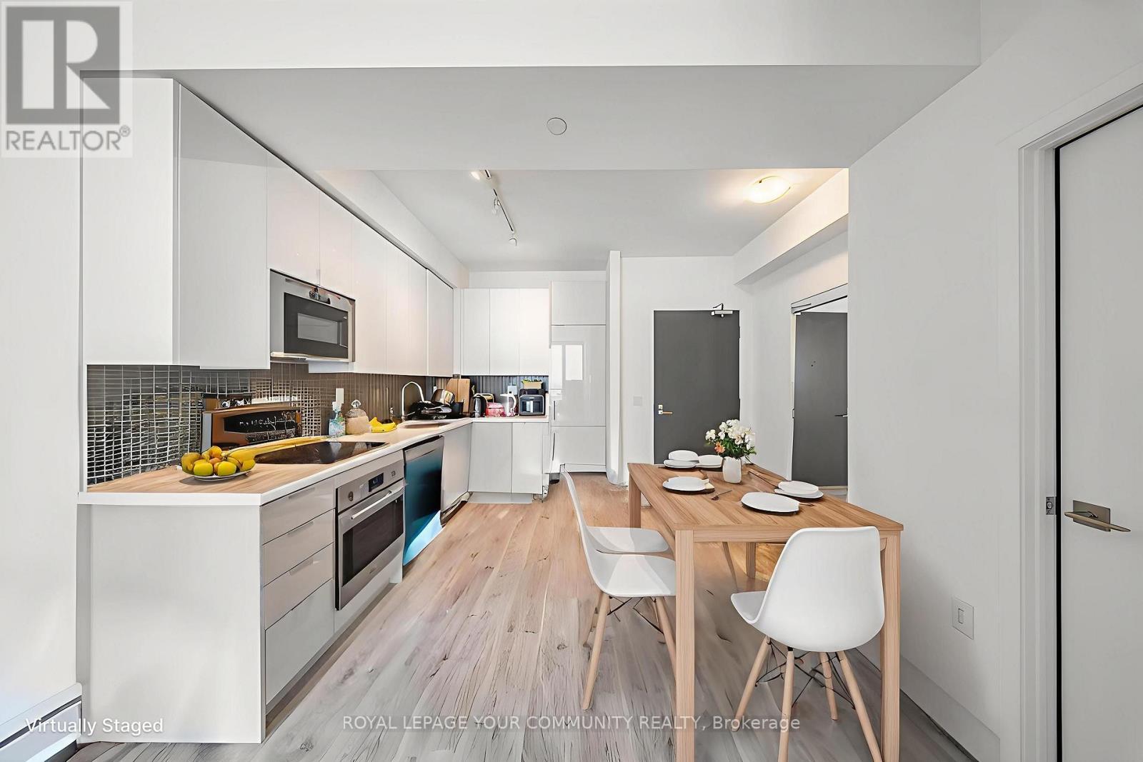 Virtually staged - 1101 - 2908 Highway 7 Road, Vaughan, ON - Indoor