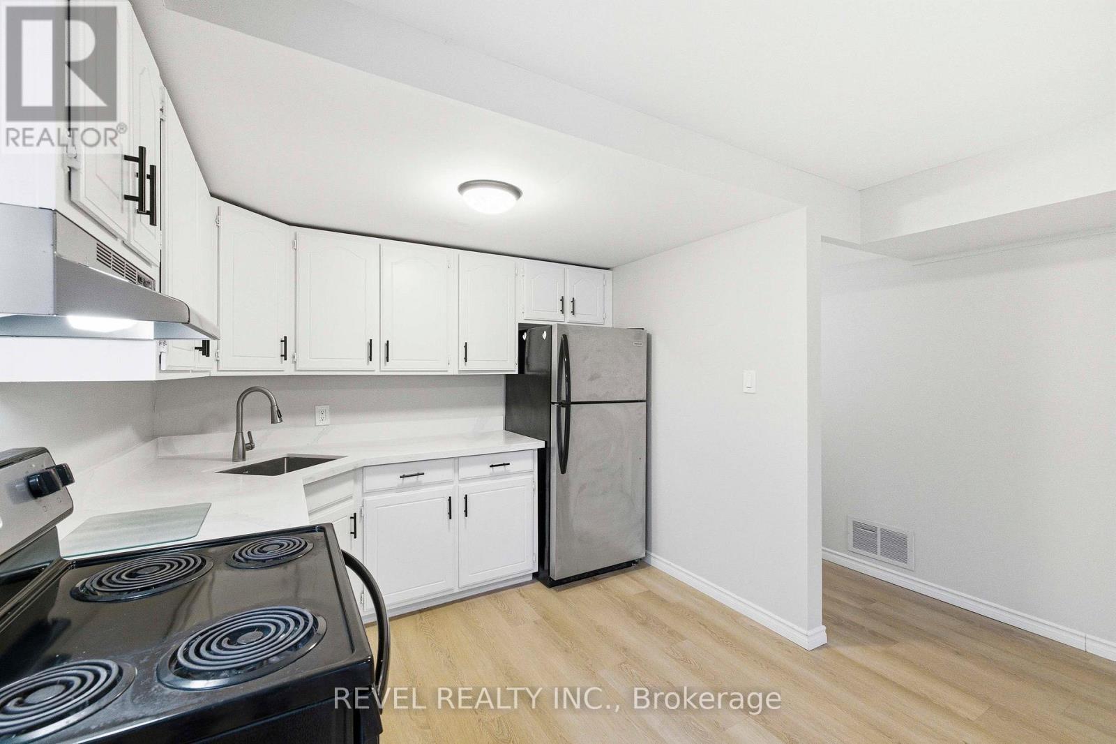 Basement - 1036 Attersley Drive, Oshawa, ON - Indoor Photo Showing Kitchen