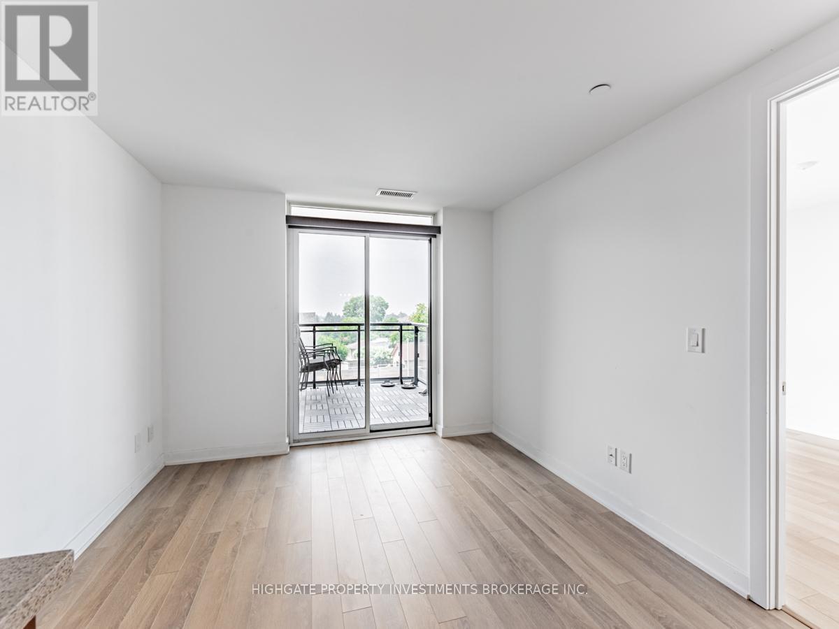 306 - 16 Mcadam Avenue, Toronto, ON - Indoor Photo Showing Other Room