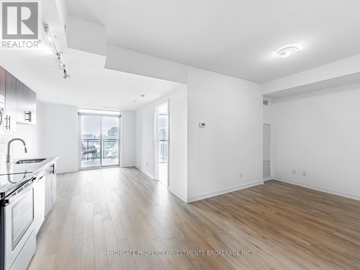 306 - 16 Mcadam Avenue, Toronto, ON - Indoor Photo Showing Other Room