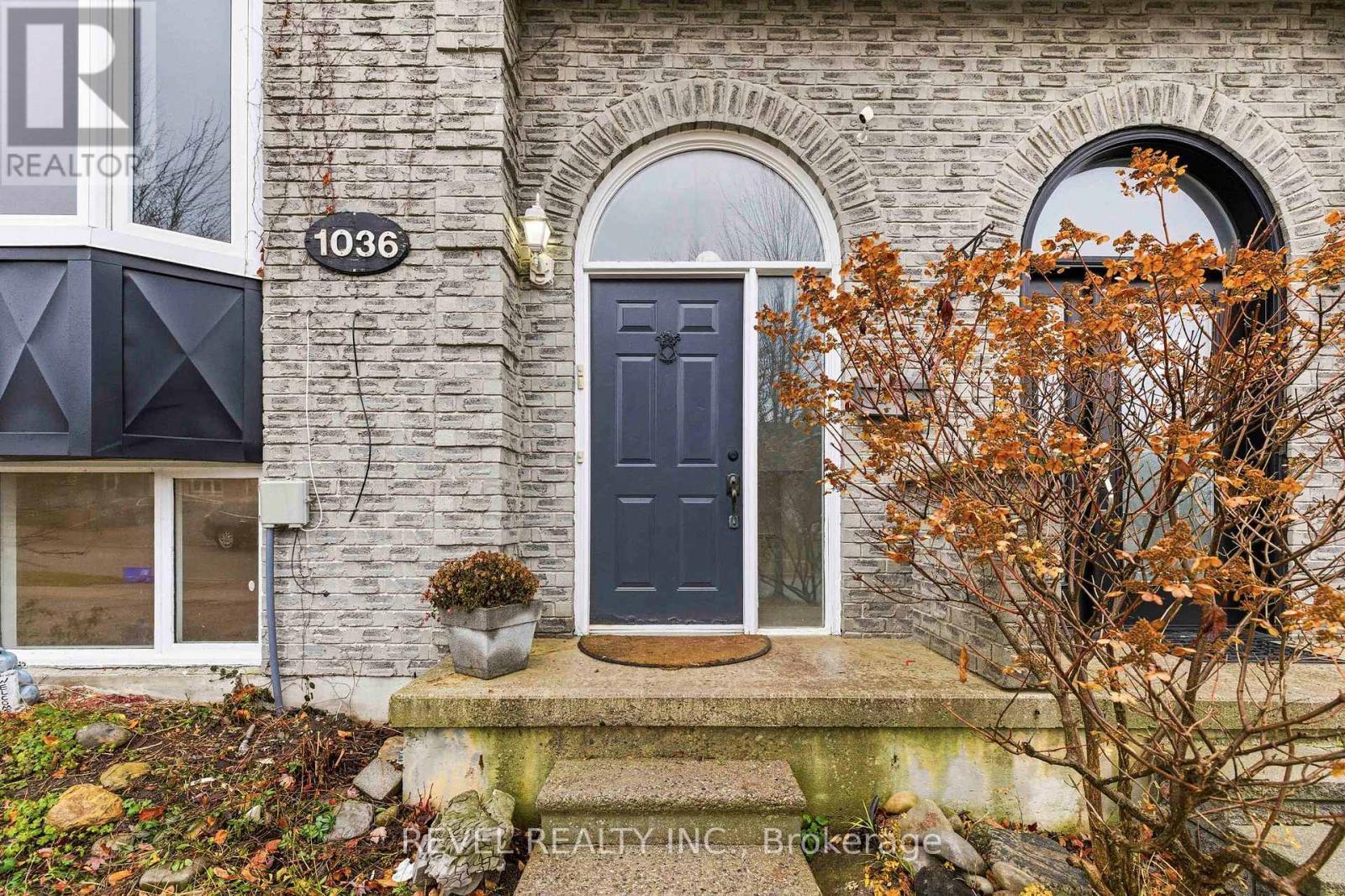 Main - 1036 Attersley Drive, Oshawa, ON - Outdoor