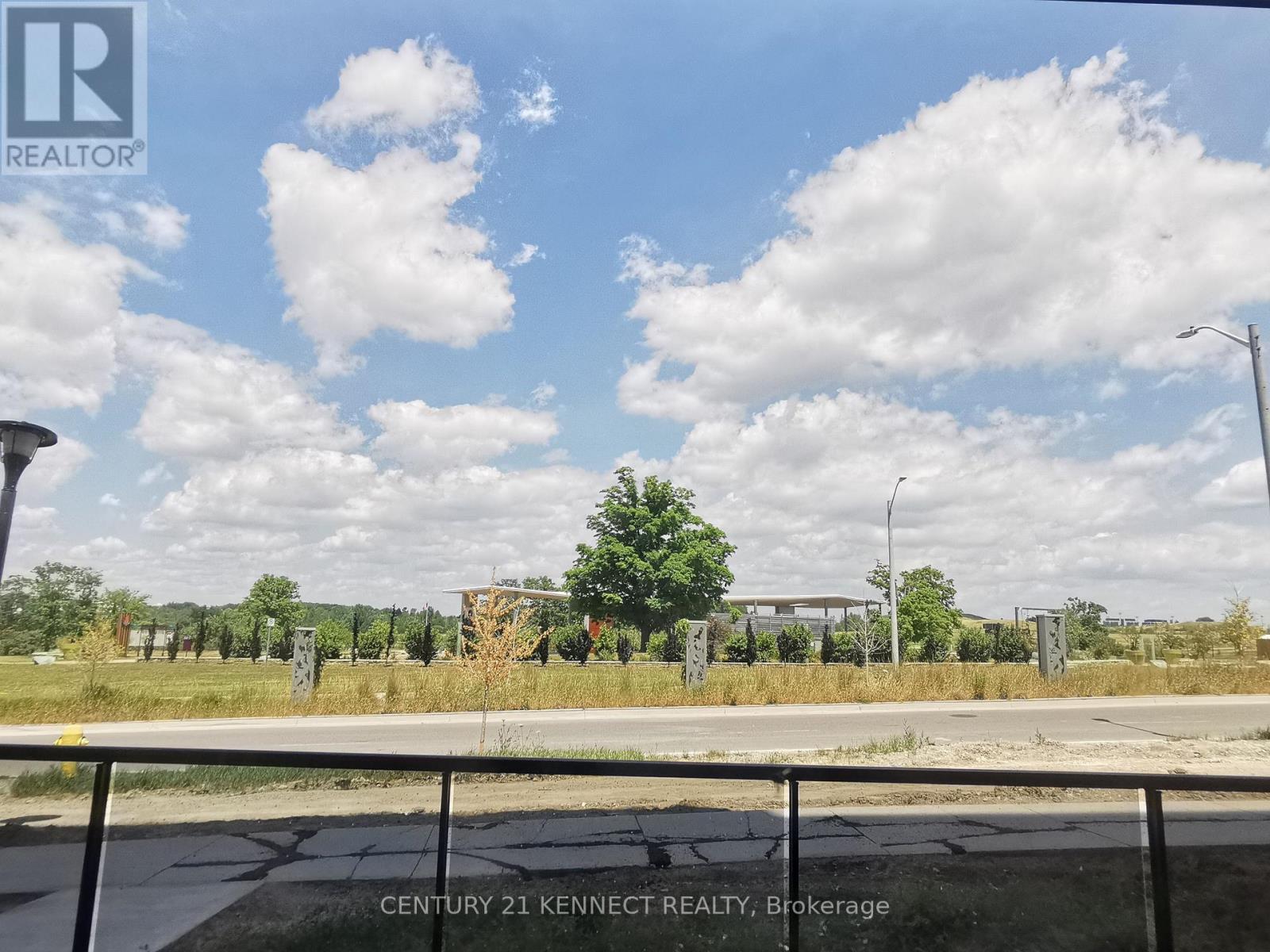 Th2 - 60 George Butchart Drive, Toronto, ON - Outdoor With View